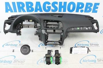 Airbag set Dashboard wit stiksel rond stuur Audi Q5–8R beschikbaar voor biedingen