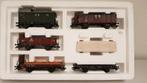 Märklin 47891 Wagenset goederenwagens uit de jaren '50, Wisselstroom, Treinset, Nieuw, Ophalen of Verzenden