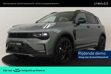 Lynk & Co 01 1.5 MORE -LEDER|ELEK.STOEL|360CAM|PANO.DAK|BL beschikbaar voor biedingen