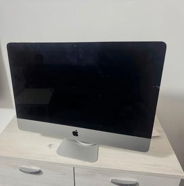 iMac 21.5" (Late 2012) - Zonder HDD beschikbaar voor biedingen