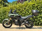 Honda CB 500 X | Verlaagd, Valbeugels, Quadlock & Topkoffer!, 2 cilinders, Particulier, Toermotor, 474 cc