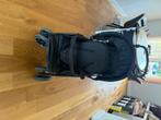 Deryan luxe Elena duo buggy, Ophalen, Zo goed als nieuw, Overige merken, Verstelbare rugleuning