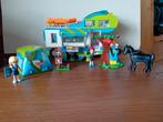 Lego friends camper, Ophalen of Verzenden, Zo goed als nieuw