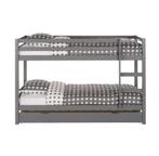 Stapelbed Ties van Leen Bakker, Ophalen, Gebruikt, 90 cm, 160 tot 180 cm