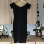 Elegante zwarte jurk Michael Kors maat XS/S, Kleding | Dames, Jurken, Maat 34 (XS) of kleiner, Knielengte, Zo goed als nieuw, Zwart