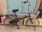 Batavus Vintage Vouwfiets, Fietsen en Brommers, Fietsen | Vouwfietsen, Deels opvouwbaar, 20 inch of meer, Gebruikt, Batavus