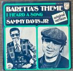 Sammy Davis, Jr. - Baretta’s theme (NL’76)HEEL MOOI(NLop1), Verzenden