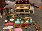 Schleich woonhuis set, Ophalen, Gebruikt, Kunststof