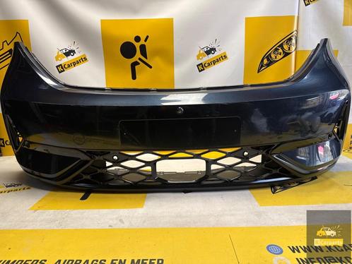 Volkswagen Vw ID Buzz GTX Voorbumper 1T3807221A 6xPDC, Auto-onderdelen, Carrosserie en Plaatwerk, Bumper, Volkswagen, Voor, Gebruikt