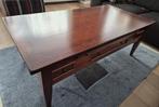 salontafel, Huis en Inrichting, Tafels | Salontafels, Ophalen, Gebruikt, 100 tot 150 cm, Klassiek
