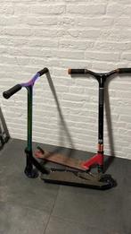 Stunt step 2 stuks, Fietsen en Brommers, Steps, Ophalen, Gebruikt, Overige typen, Overige merken