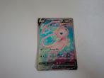 Mew V 250/264-FUSION STRIKE licht beschadigd, Hobby en Vrije tijd, Verzamelkaartspellen | Pokémon, Ophalen, Zo goed als nieuw