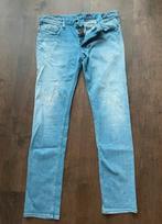 Denham Italia Razor Slim Fit W34 L34, Blauw, Ophalen of Verzenden, Zo goed als nieuw, W33 - W34 (confectie 48/50)