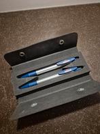 Drum Pennenset - Balpen en potlood met Doosje, Overige merken, Gebruikt, Balpen, Ophalen of Verzenden