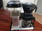 Douwe Egberts/Moccamaster Koffiezetapparaat - Prima Staat, Witgoed en Apparatuur, Koffiezetapparaten, Ophalen, Afneembaar waterreservoir