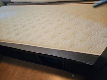 2 x zgan eénpersoonsmatrassen 90 x200  beschikbaar voor biedingen