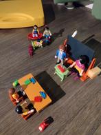 Playmobil koffer schooltje 5971, Kinderen en Baby's, Speelgoed | Playmobil, Complete set, Zo goed als nieuw, Ophalen