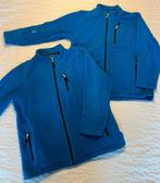 2x Fleece Vest Mountain Peak Maat 128, Ophalen of Verzenden, Gebruikt, Jongen of Meisje, Trui of Vest