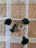 Veiligheidsneusjes voor knuffels, Ophalen of Verzenden, Nieuw, Materiaal