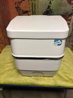 Te koop droog toilet, Caravans en Kamperen, Kampeeraccessoires, Ophalen of Verzenden, Zo goed als nieuw