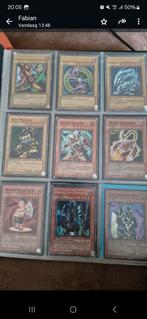 Mooie oude yu gi oh kaarten, inclusief 1st editions, Hobby en Vrije tijd, Verzamelkaartspellen | Yu-gi-Oh!, Ophalen of Verzenden