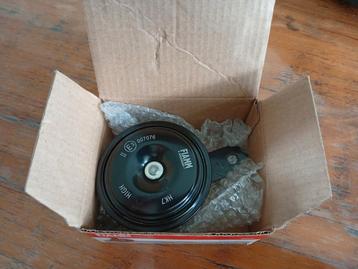 FIAMM HK7 Disc Horn claxon toeter voor auto of scooter  beschikbaar voor biedingen