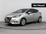 Nissan Micra 1.0 IG-T N-Connecta 100PK | Navigatie | Achteru, 12 maanden, Gebruikt, Euro 6, LED verlichting