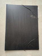 Tekenmap 72x52 + tekenpapier, Hobby en Vrije tijd, Ophalen, Overige typen