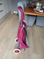 Boodschappentrolley / Winkelwagen, Ophalen of Verzenden, Zo goed als nieuw, 75 cm of meer