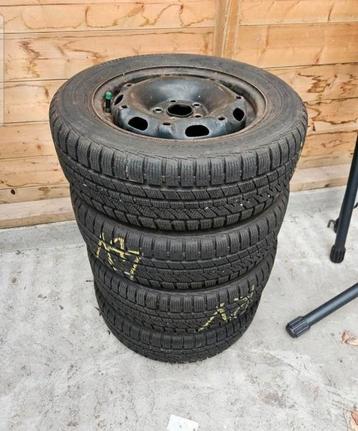 Set autobanden Bridgestone Blizzak LM-30 beschikbaar voor biedingen