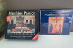 Matthaus Passion Mattheus Passion  totaal 5 CD' s, Overige typen, Ophalen of Verzenden, Barok, Zo goed als nieuw