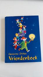 Stilton - Geronimo Stilton vriendenboek Nieuw, Ophalen of Verzenden, Nieuw, Stilton, Fictie algemeen