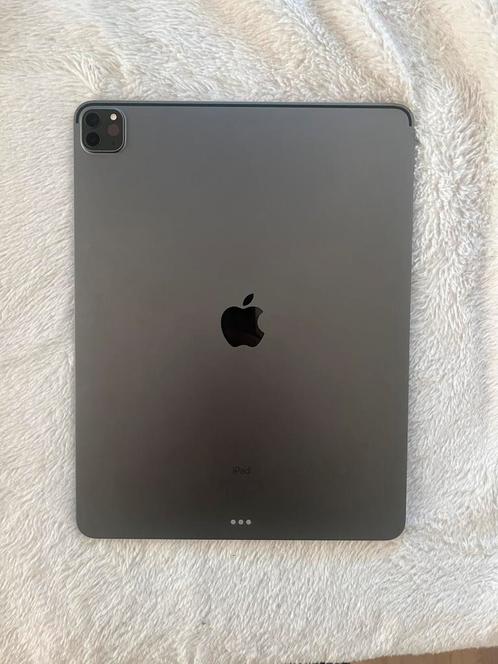 Apple iPad Pro - M1 12,9 inch + pencil, Computers en Software, Apple iPads, Zo goed als nieuw, Apple iPad, Wi-Fi, 12 inch, 128 GB