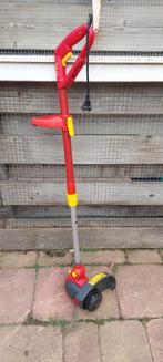 Wolf Garten GT840 Elektrische Grastrimmer, Tuin en Terras, Grastrimmers, Ophalen of Verzenden, 10 tot 30 cm, Elektrisch, Wolf Garten