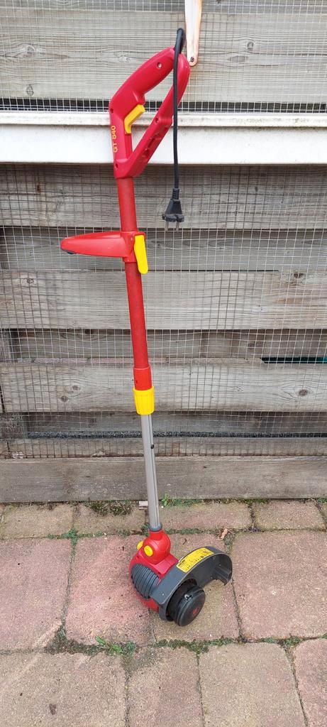 Wolf Garten GT840 Elektrische Grastrimmer, Tuin en Terras, Grastrimmers, Gebruikt, Elektrisch, 10 tot 30 cm, Ophalen of Verzenden