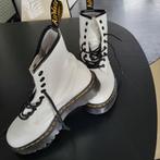 Dr Martens Wit, Ophalen of Verzenden, Wit, Zo goed als nieuw