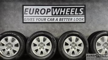 16 inch Audi Q3 velgen VW Tiguan Skoda Kodiaq winterbanden beschikbaar voor biedingen