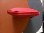 Leren schoudertasje rood, Verzenden, Nieuw, Rood, Schoudertasje