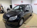 Chevrolet Aveo 1.2 16V L Airco/Apk/Carplay, Auto's, Voorwielaandrijving, Stof, Gebruikt, Aveo