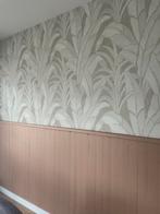 Arte manila botanic 64503 bijna hele rol., Huis en Inrichting, Stoffering | Behang, Ophalen of Verzenden, Minder dan 10 m², Beige