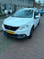 Peugeot 2008 1.2 E-vti 60KW Etg5 2016 Wit, Auto's, Peugeot, 450 kg, 1199 cc, 770 kg, Origineel Nederlands