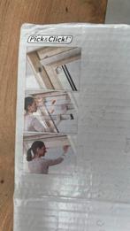 Velux Elektrisch Rolgordijn SK01. Nieuw, Minder dan 100 cm, 100 tot 150 cm, Ophalen of Verzenden, Zo goed als nieuw