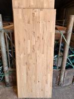 Eiken vingerlas panelen te koop. 500x65x4 cm., 20 tot 50 mm, Nieuw, Ophalen of Verzenden, Info@richwoods.nl