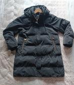 Zara gewatteerde winterjas XL, Ophalen of Verzenden, Zo goed als nieuw, Maat 46/48 (XL) of groter, Zwart