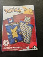 pokemon dekbedovertrek  NIEUW, Ophalen, Nieuw, Jongetje of Meisje, Dekbedovertrek