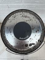 Tuinbeits antraciet + 2 blikken verf🖌️, Ophalen, Gebruikt, Beits, Grijs