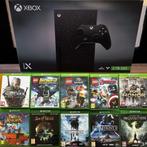 Xbox serie X 2TB SSD Met Spellen, Ophalen of Verzenden, Zo goed als nieuw, Xbox Series X