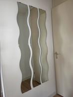 3 golf/wave spiegels Ikea, Ophalen, Minder dan 50 cm, Gebruikt, Minder dan 100 cm