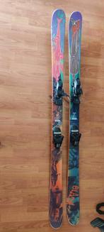 ELAN freestyle skies in goede staat. 176cm, Sport en Fitness, Skiën en Langlaufen, Ophalen of Verzenden, Gebruikt, Ski's, Overige merken