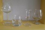 wijn glas, Cointreau glas, borrel glas, cognac glas, Ophalen, Zo goed als nieuw